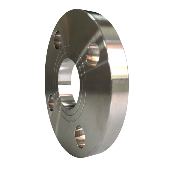 Mặt bích Inox rỗng DIN2576 PN10 FF