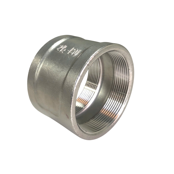 Măng sông gờ  Inox 