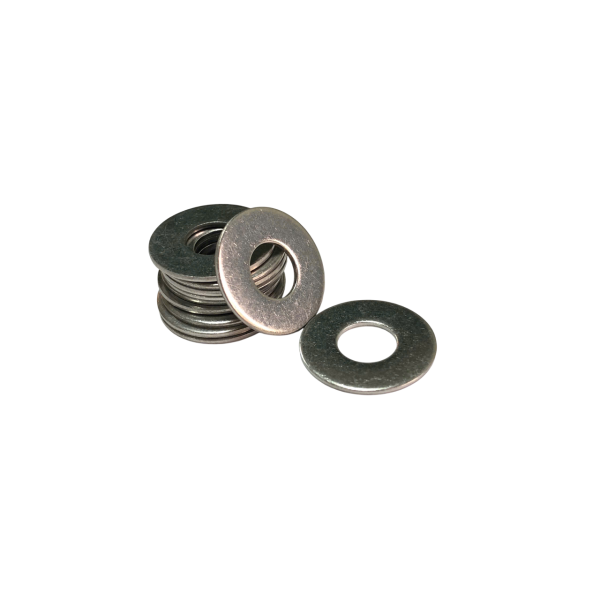 Long đền phẳng bằng thép không gỉ M6