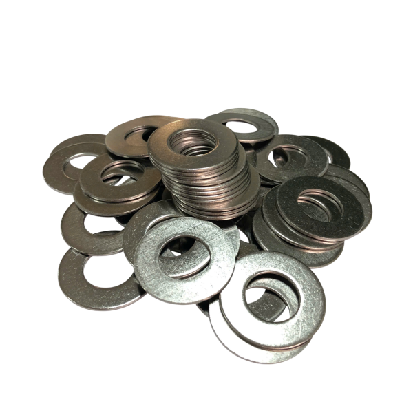 Long đền phẳng thép không gỉ M17