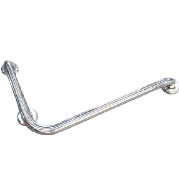 Thanh tay vịn chống trượt thép không gỉ LH60x40