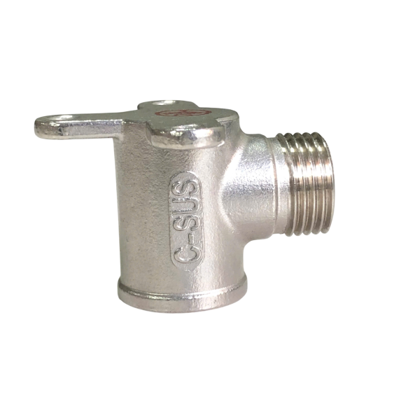 Phụ kiện ren bằng thép không gỉ