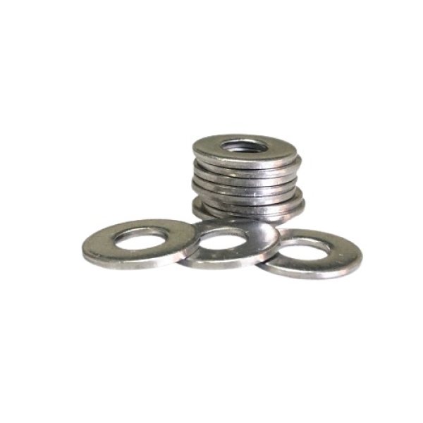 Long đền phẳng thép không gỉ M17