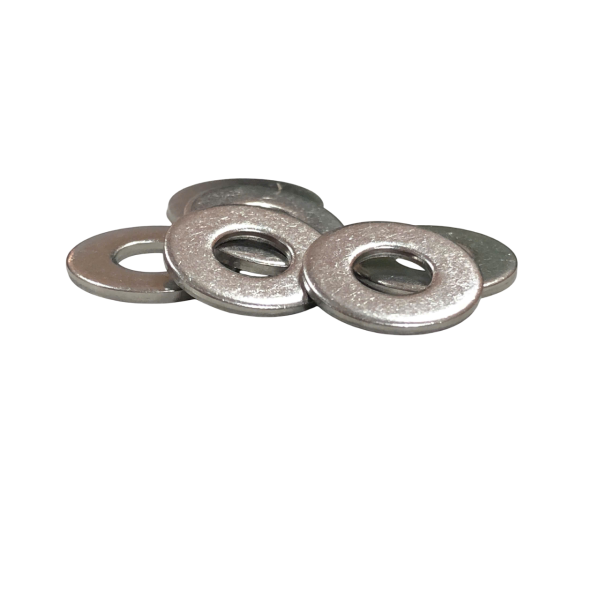 Long đền phẳng bằng thép không gỉ M6