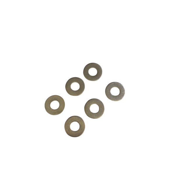 Long đền phẳng bằng thép không gỉ M3