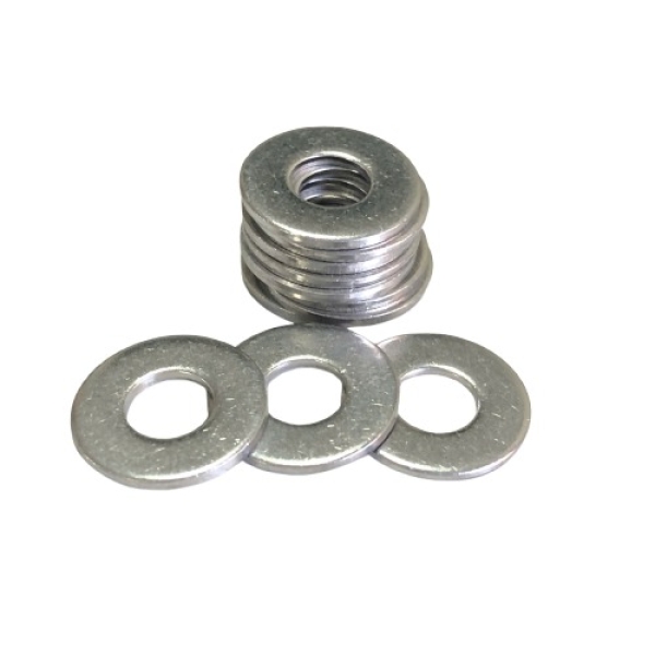 Vòng đệm phẳng bằng thép không gỉ M6