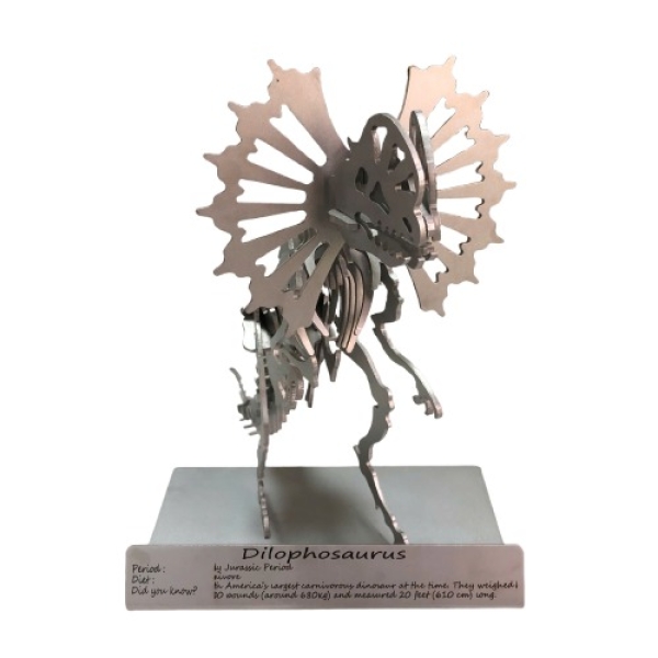 Mô hình khủng long 3D