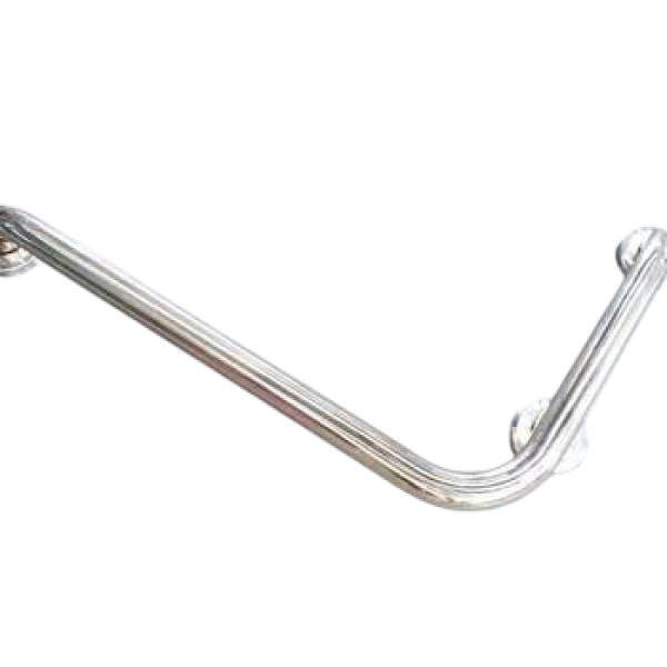 Thanh tay vịn chống trượt thép không gỉ LH60x40