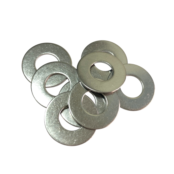 Long đền phẳng thép không gỉ M10