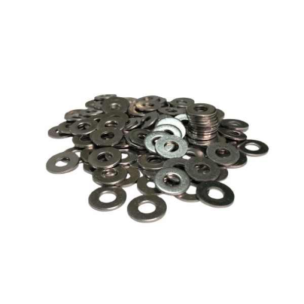 Long đền phẳng thép không gỉ M5