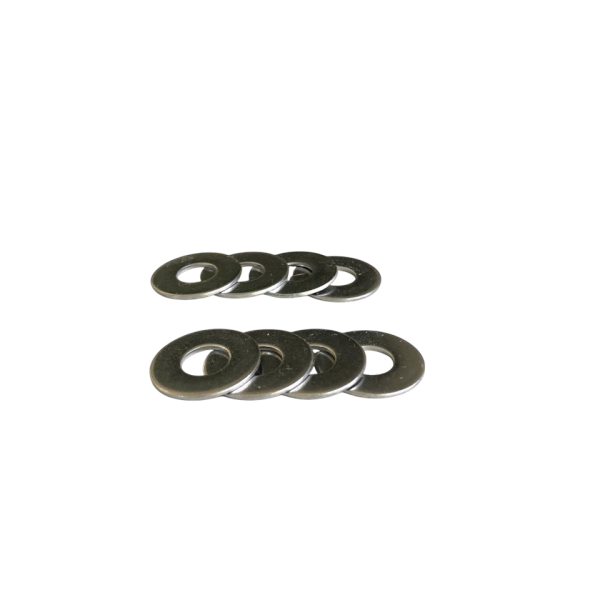 Long đền phẳng bằng thép không gỉ M3