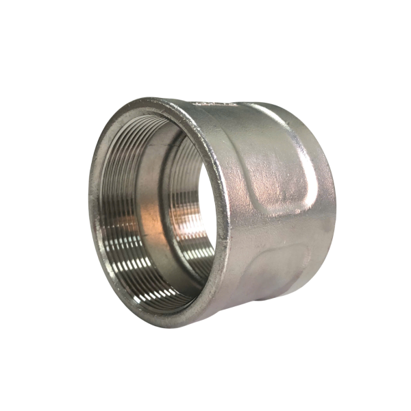 Măng sông gờ  Inox 