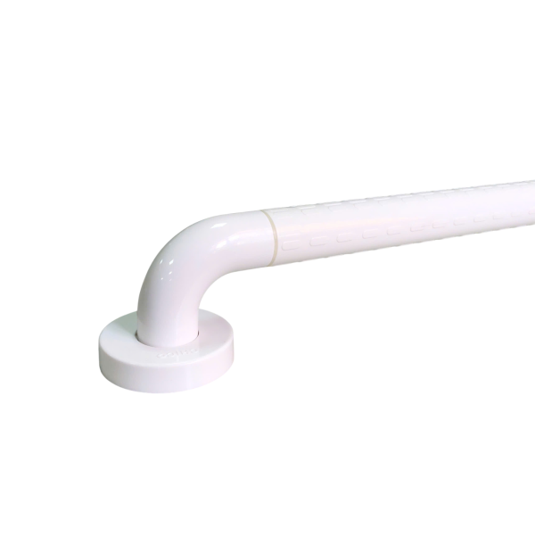 Thanh tay vịn chống trượt thép không gỉ CH60-ABS