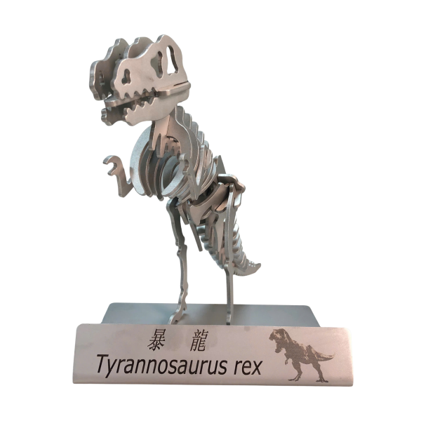 Mô hình khủng long 3D