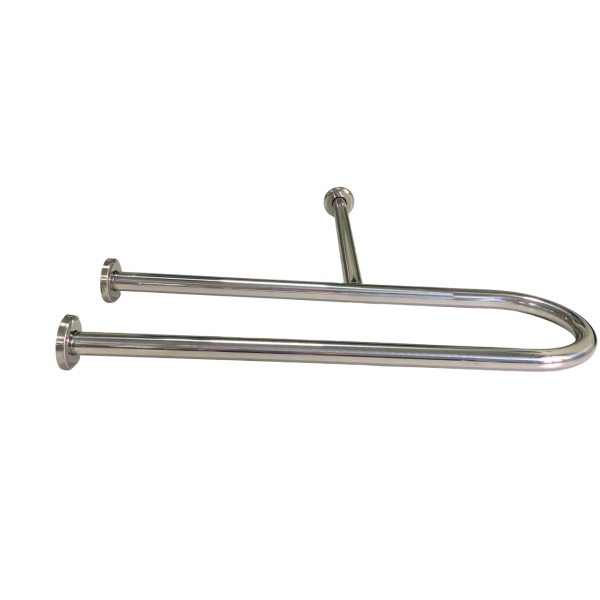 Thanh tay vịn chống trượt thép không gỉ-UH3046