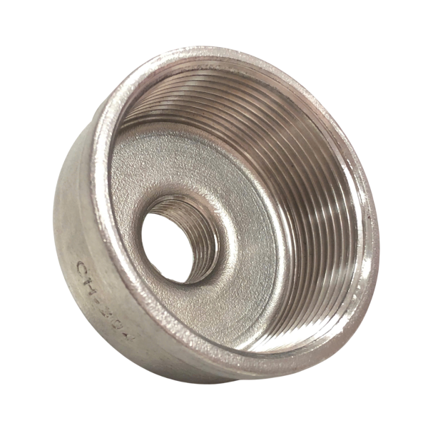 Bầu giảm ren Inox SCH10