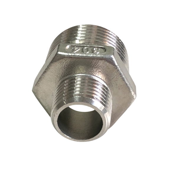 Ống nối lục giác bằng thép không gỉ