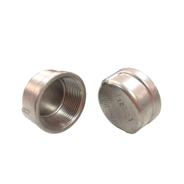 Nắp ren trong Inox