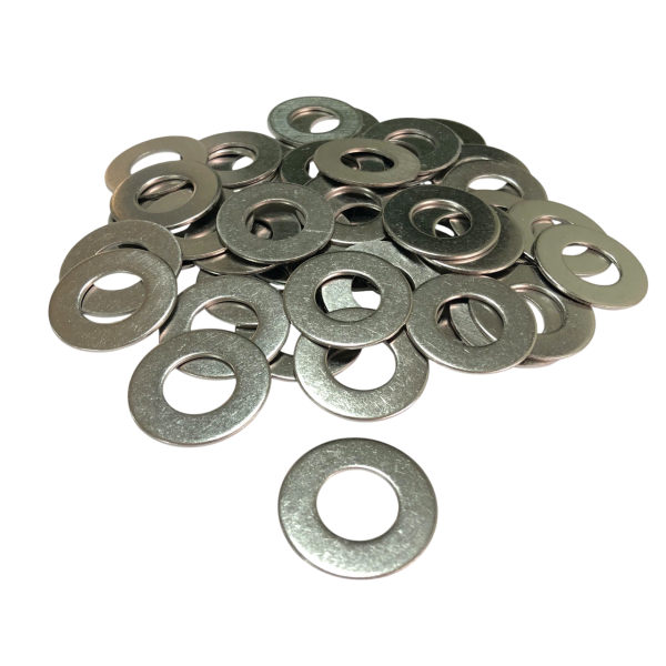 Long đền phẳng thép không gỉ M17