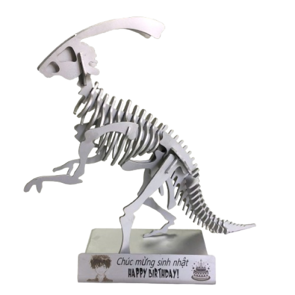 Mô hình khủng long 3D