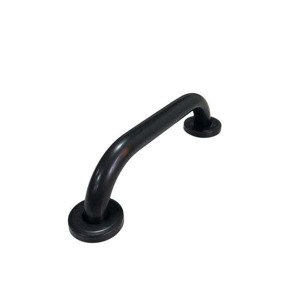 Thanh tay vịn chống trượt thép không gỉ -CH3030-CH30100 Xi mạ sơn đen