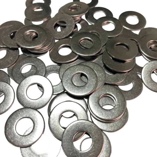 Long đền phẳng thép không gỉ M8