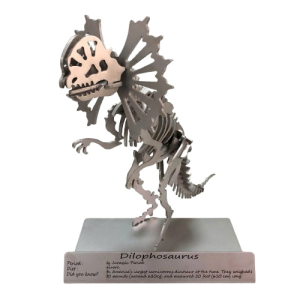 Mô hình khủng long 3D