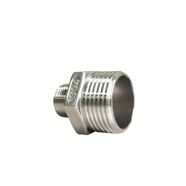 Kép giảm ren Inox 