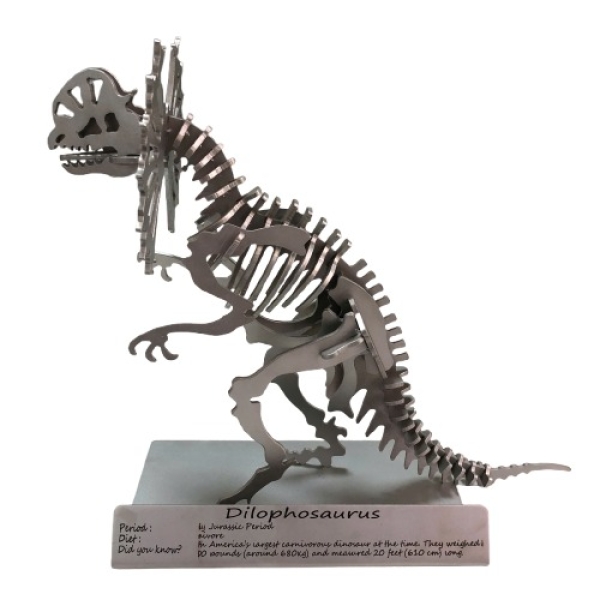 Mô hình khủng long 3D