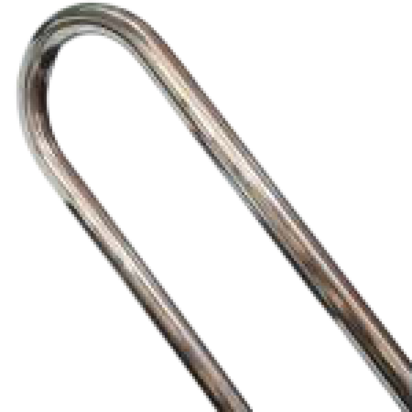 Thanh tay vịn chống trượt thép không gỉ UH3045