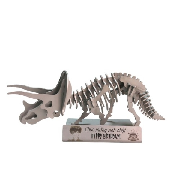 Mô hình khủng long 3D