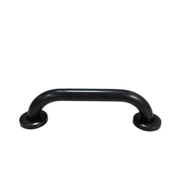 Thanh tay vịn chống trượt thép không gỉ -CH3030-CH30100 Xi mạ sơn đen