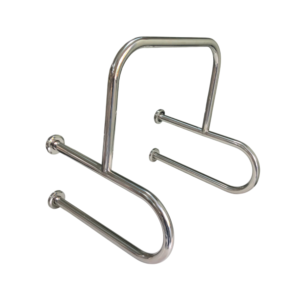 Thanh tay vịn chống trượt thép không gỉ UH3042