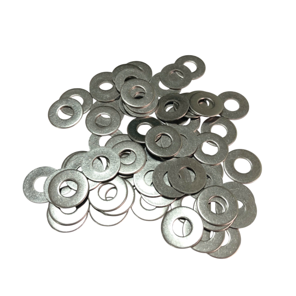 Long đền phẳng thép không gỉ M8