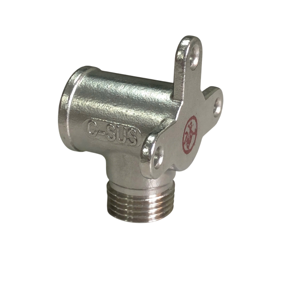 Phụ kiện ren bằng thép không gỉ