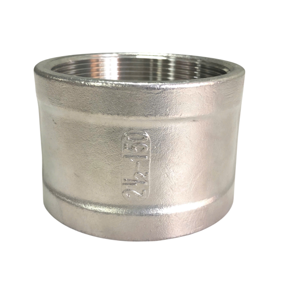 Măng sông gờ  Inox 