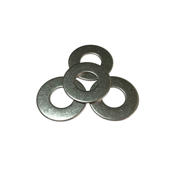 Long đền phẳng thép không gỉ M13