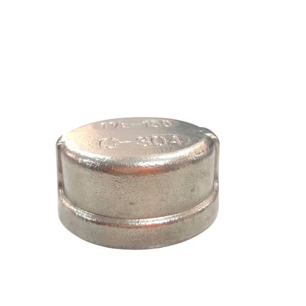 Nắp ren trong Inox