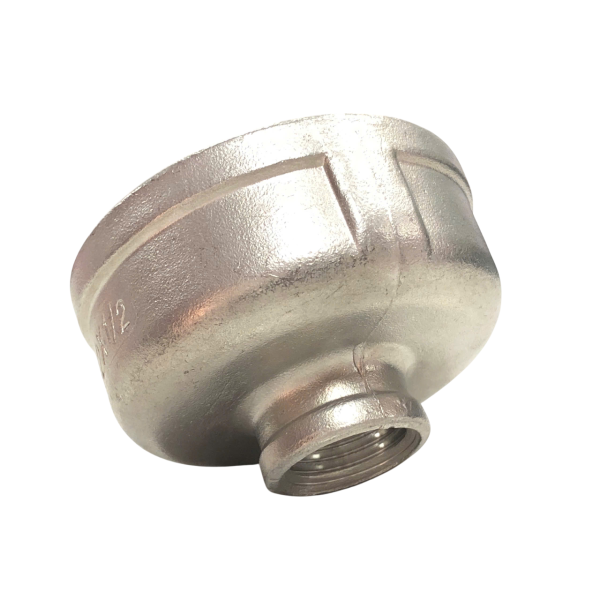 Bầu giảm ren Inox SCH10