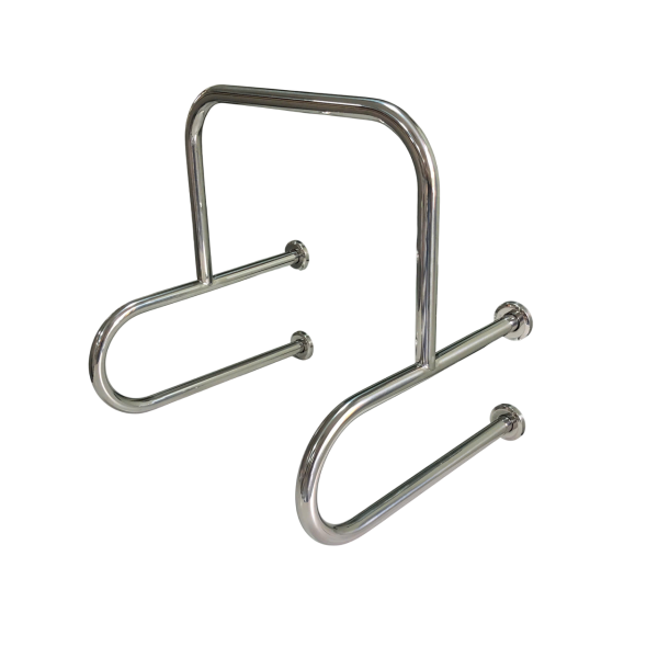 Thanh tay vịn chống trượt thép không gỉ UH3042