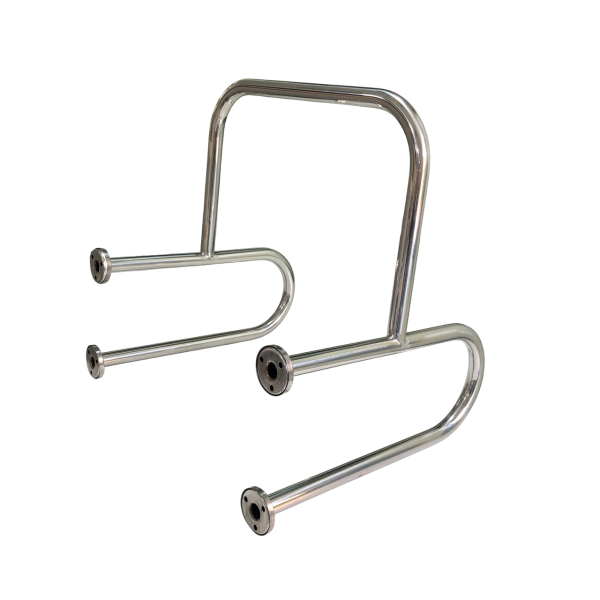 Thanh tay vịn chống trượt thép không gỉ UH3042