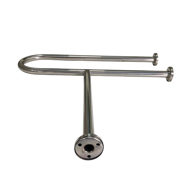 Thanh tay vịn chống trượt thép không gỉ-UH3046