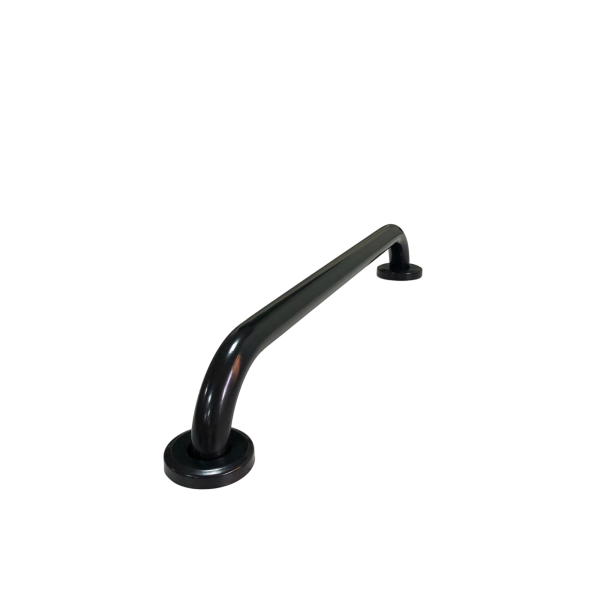 Thanh tay vịn chống trượt thép không gỉ -CH30110-CH30150 Xi mạ sơn đen