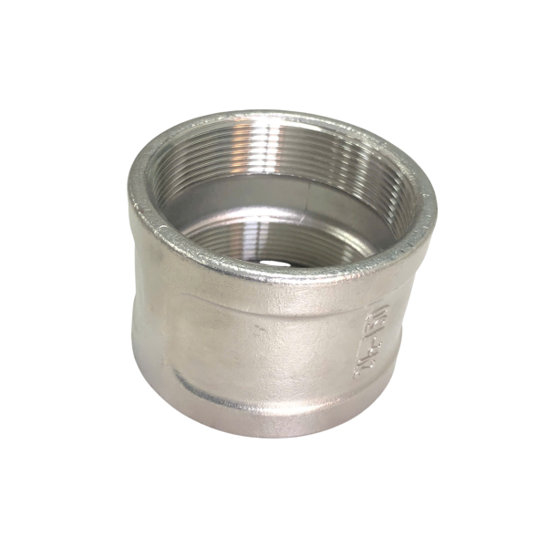 Măng sông gờ  Inox 