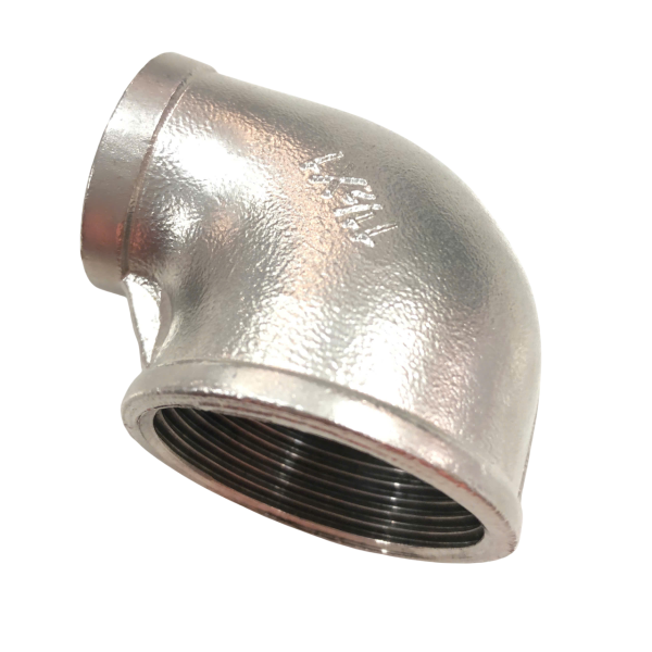 Co giảm ren thép không gỉ