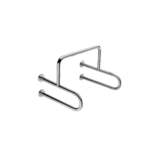 Thanh tay vịn chống trượt thép không gỉ UH3042