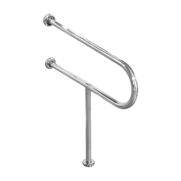 Thanh tay vịn chống trượt thép không gỉ UH3046