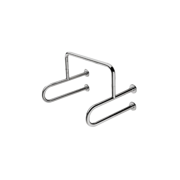 Thanh tay vịn chống trượt thép không gỉ UH3042