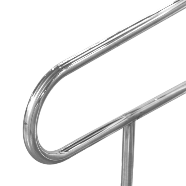 Thanh tay vịn chống trượt thép không gỉ UH3046