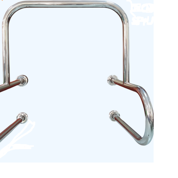 Thanh tay vịn chống trượt thép không gỉ UH3042